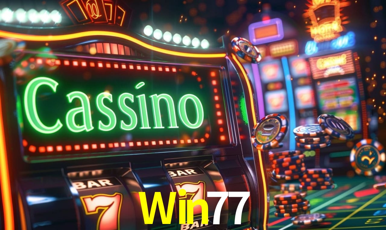 Tecnologia da Plataforma Win77