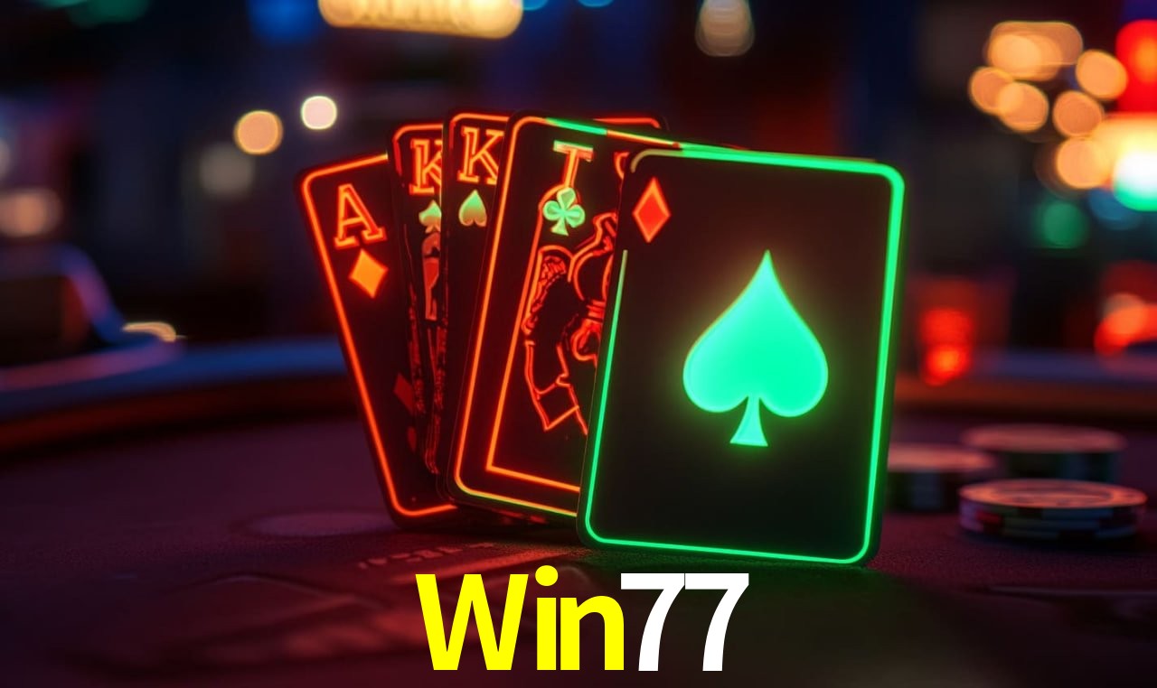 Casino Ao Vivo Win77