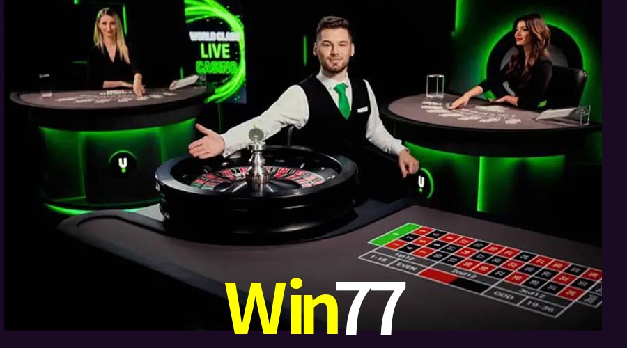 Game Providers Win77