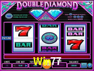 Descubra a Magia dos Jogos de Arcade no Win77