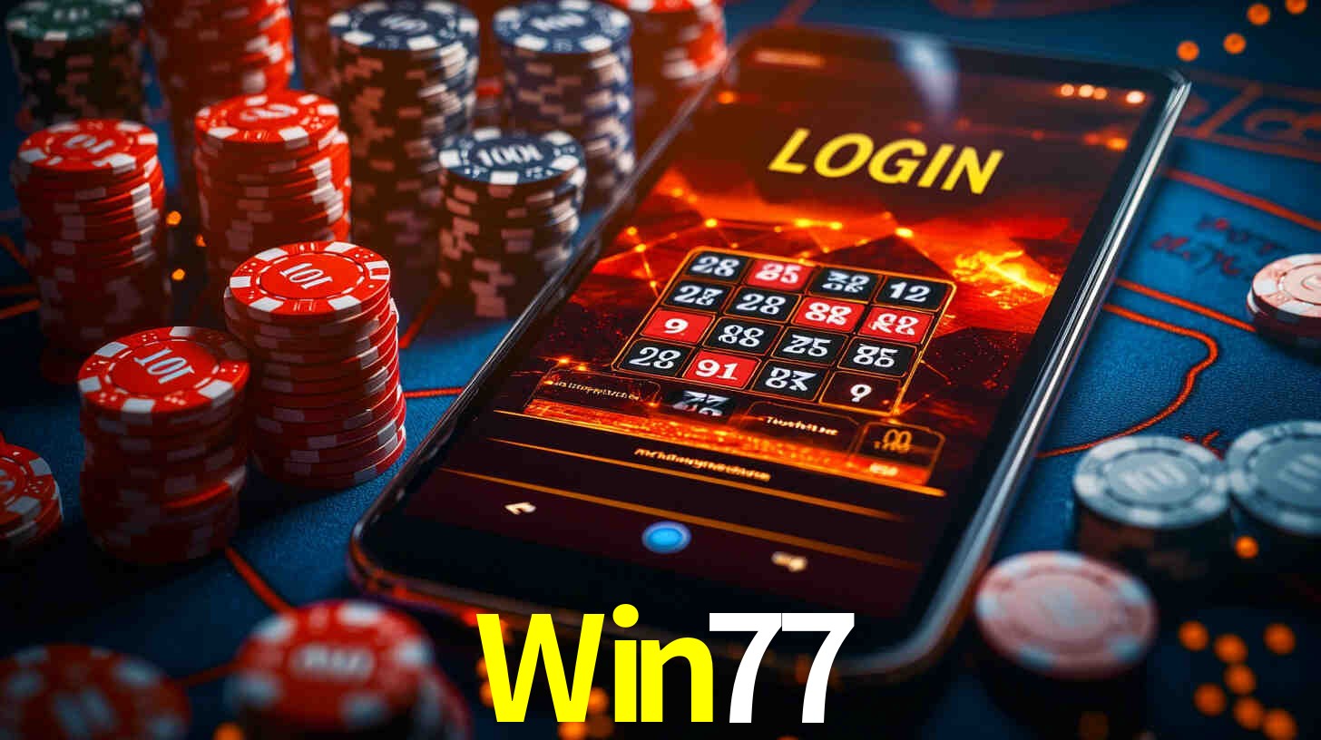 Bônus Generosos e Exclusivos no Win77 para Você!