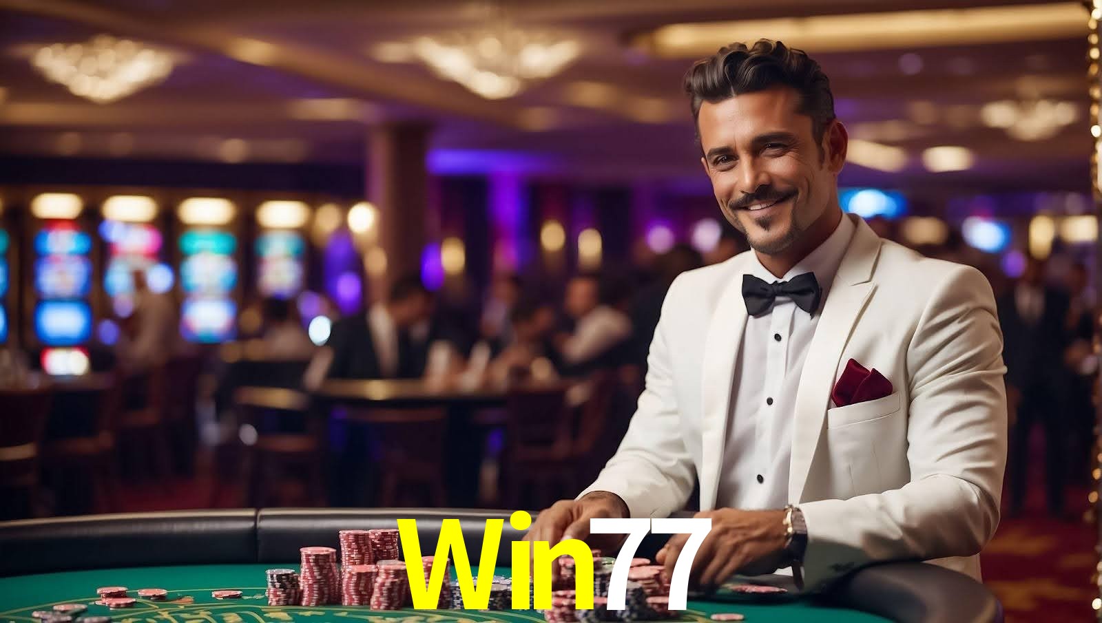Promoção Relâmpago Win77