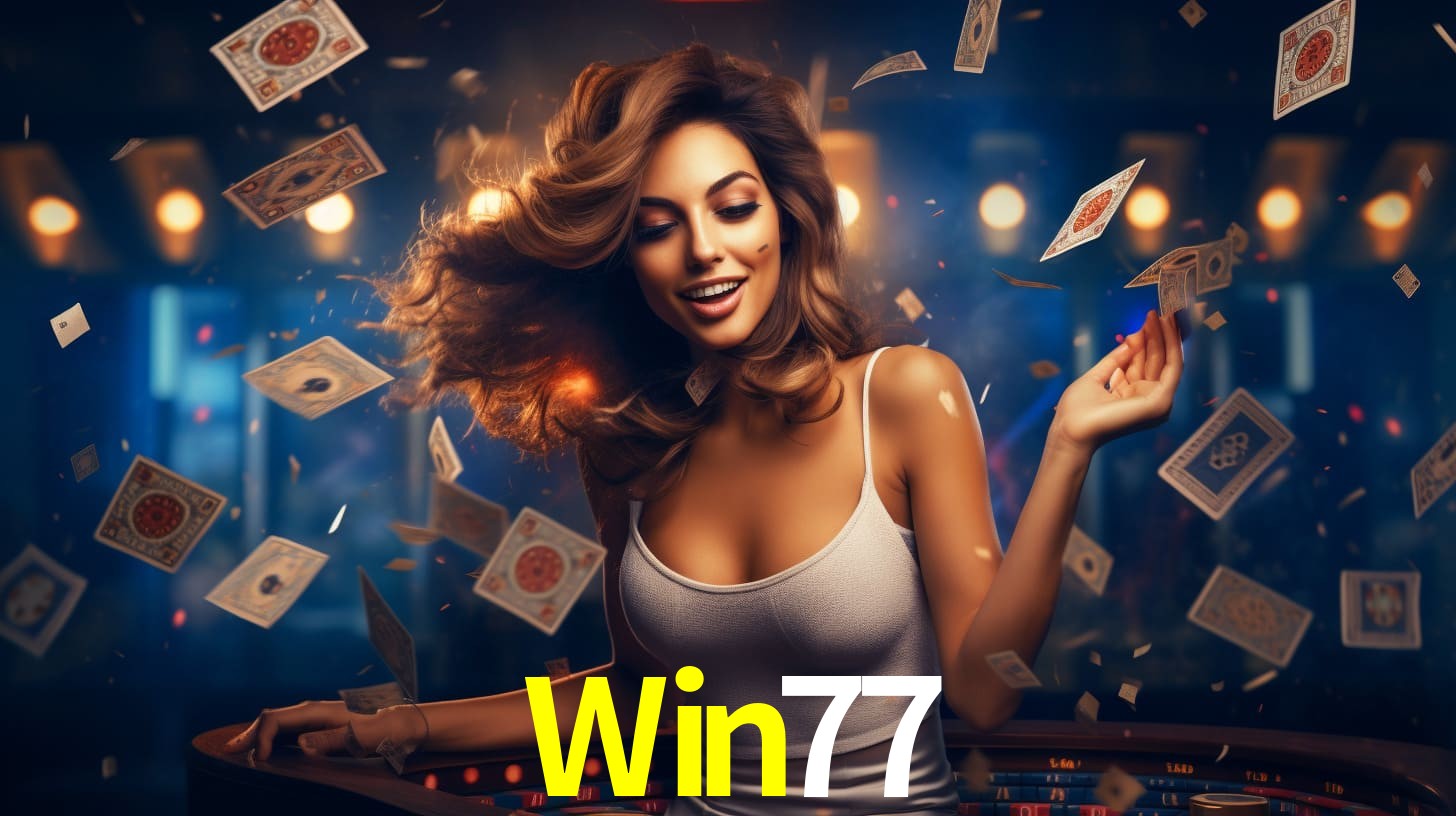 Roulette Table Win77