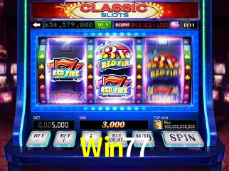 A Emoção da Loteria na Win77: Uma Chance de Mudança de Vida