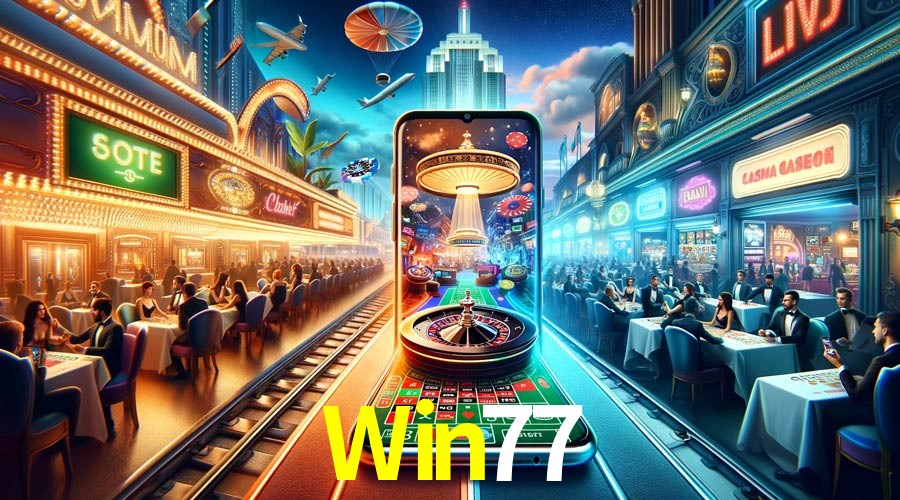 Live Casino Win77