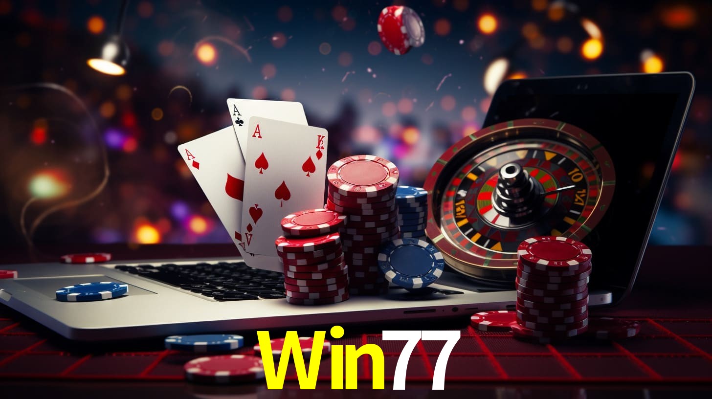 Blackjack Table Win77