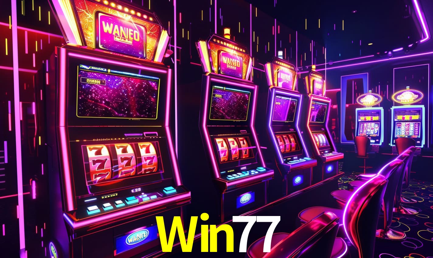 Desvendando o Mundo dos Jogos Virtuais na Win77
