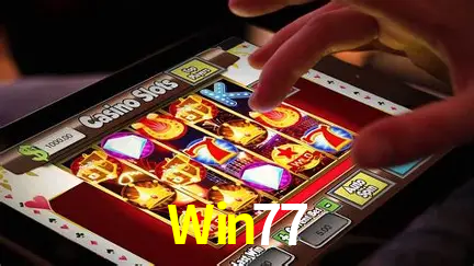 Descubra o Mundo do Cassino Online com Win77