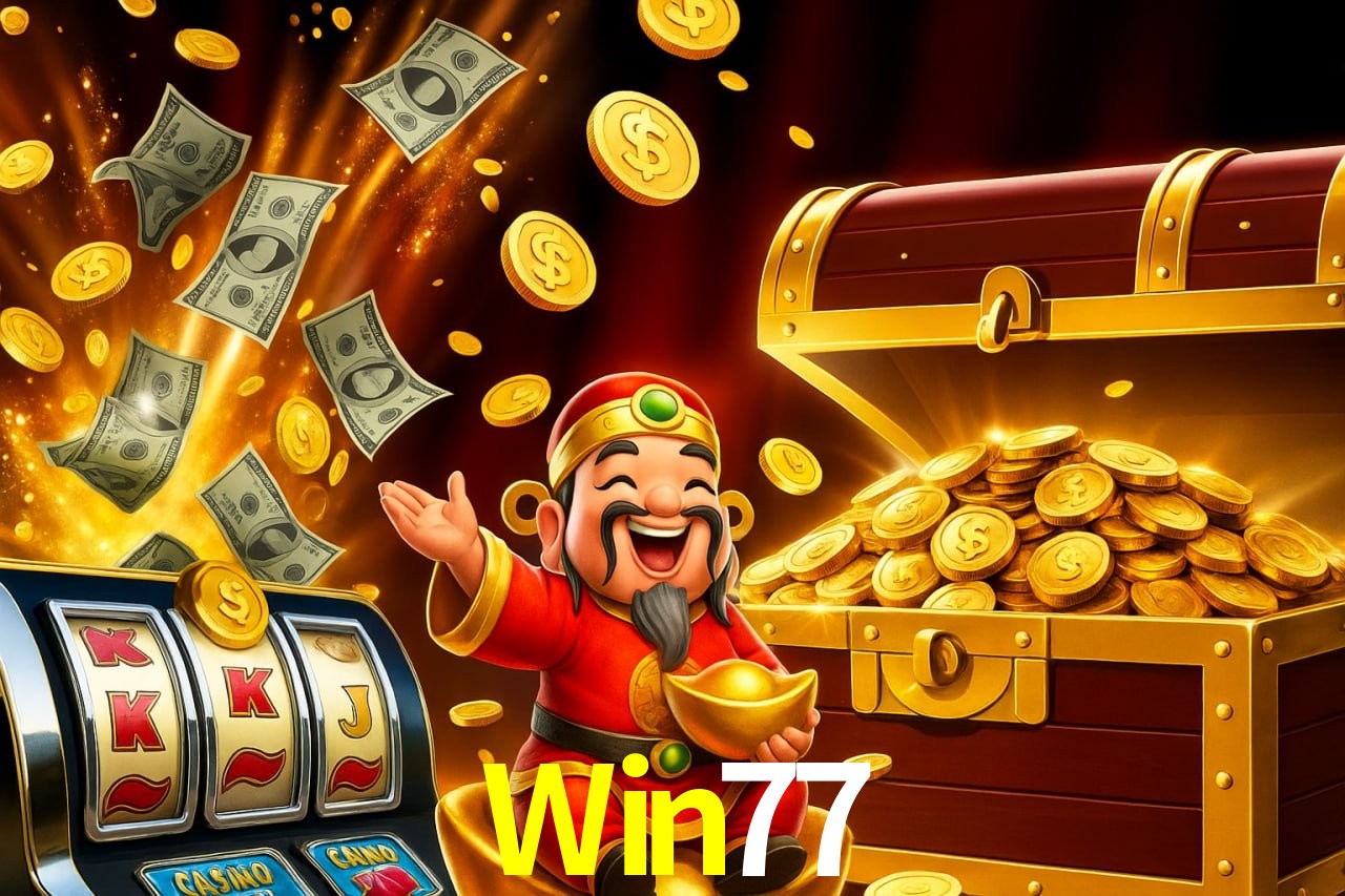 Casino Ao Vivo Win77