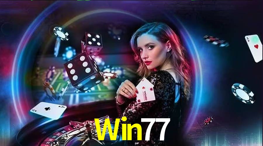 Slot Games Win77