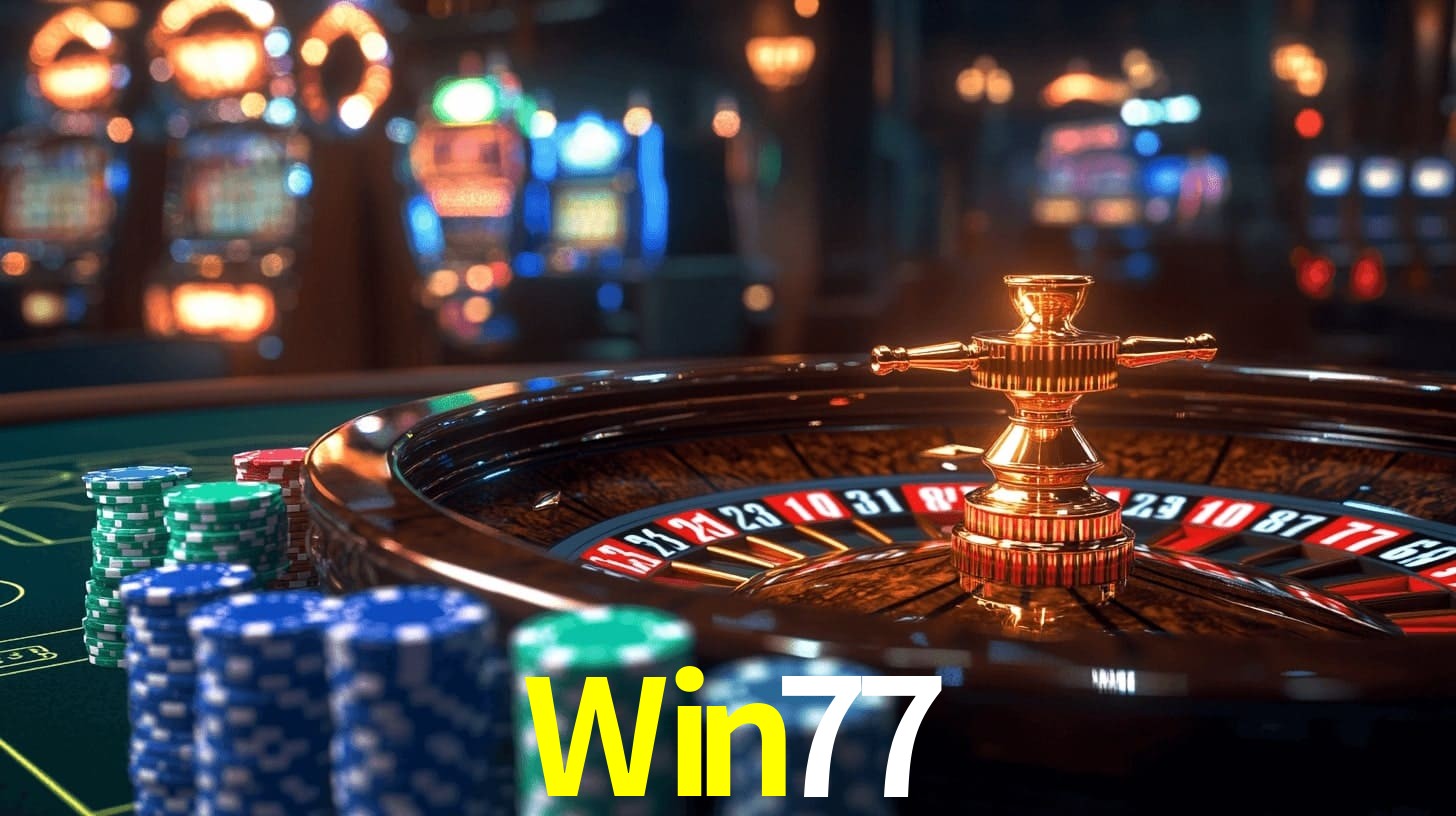 Win77 - Roleta VIP de Ouro - Win77 Paga