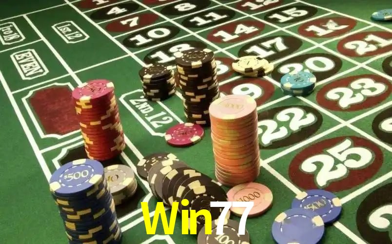 Provedores de Jogos Win77