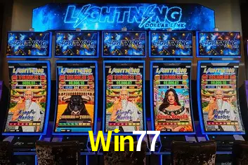 A Revolução dos Aplicativos de Jogos no Win77