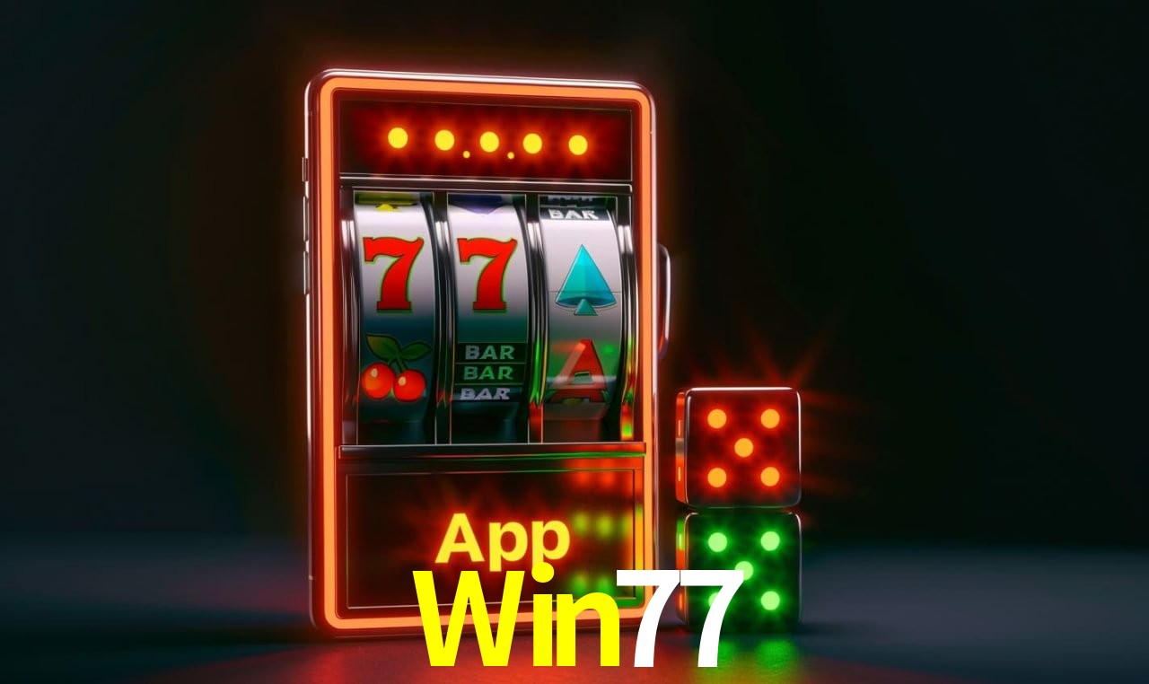 Jogos de Slot Win77